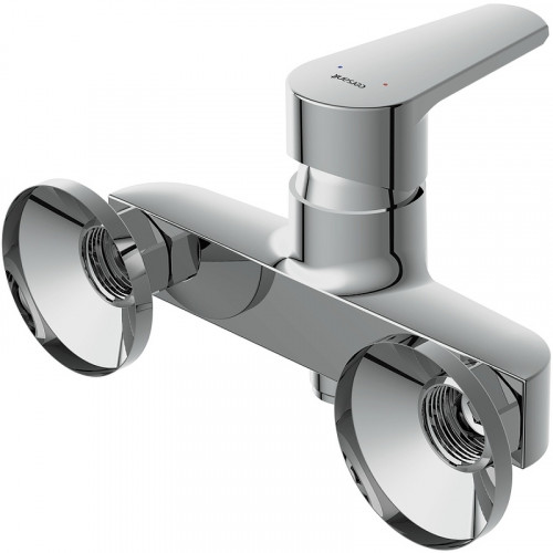 Смеситель для душа Cersanit Vero 64510 Хром латунь на стену