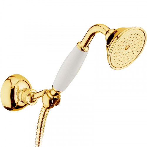 Душевой гарнитур Webert Ottocento AC0704010 Золото латунь на стену