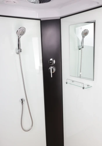 Душевая кабина Niagara Classic 90x90 NG-6708-14 без гидромассажа