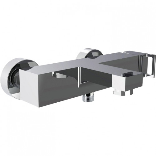 Смеситель для ванны Cezares Effekt EFFECT-VM-01 Хром латунь на стену