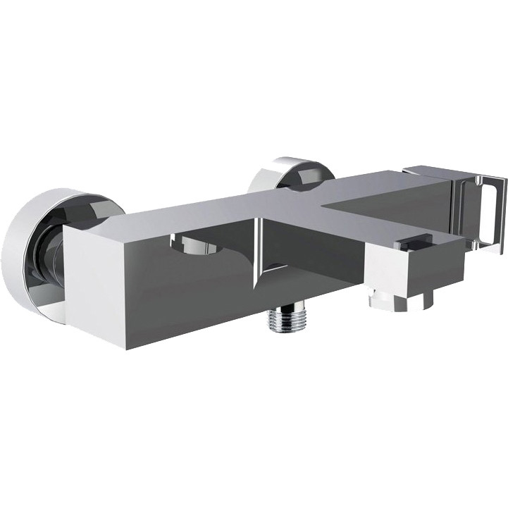 Смеситель для ванны Cezares Effekt EFFECT-VM-01 Хром латунь на стену