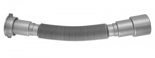 Гофрированная труба Bettoserb 125380 цвет Серый