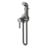 Гигиенический душ со смесителем ESKO Sochi Gun Metal SMHSCGM цвет Оружейная сталь