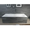 Акриловая ванна Riho Linares Velvet 190x90 B143001105 (BT4810500000000) без гидромассажа