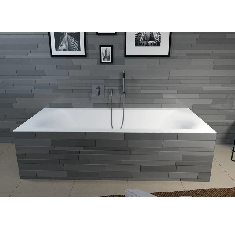 Акриловая ванна Riho Linares Velvet 190x90 B143001105 (BT4810500000000) без гидромассажа