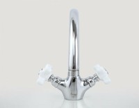 Смеситель для кухни Frap H18 F4218 Хром латунь