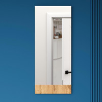 Зеркало DIWO Кострома 40 Kos130/40Z цвет Дуб вотан