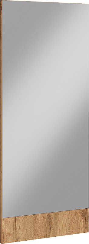 Зеркало DIWO Кострома 40 Kos130/40Z цвет Дуб вотан