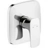 Смеситель для душа Hansgrohe PuraVida 15665000 Хром латунь встраиваемый