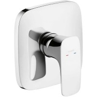 Смеситель для душа Hansgrohe PuraVida 15665000 Хром латунь встраиваемый
