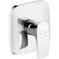 Смеситель для душа Hansgrohe PuraVida 15665000 Хром латунь встраиваемый