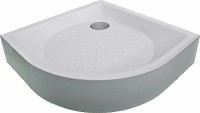 Акриловый поддон для душа 1MarKa Bella 90x90 01ппд9090 Белый
