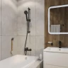 Душевой шланг Iddis Optima Home OPH20BLi19 Черный матовый