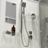 Душевая кабина Niagara Standart 100х100 ST100/15Q/BK без гидромассажа