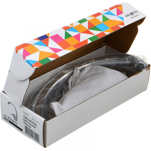 Смеситель для кухни Melodia della vita Medico Argus MDV40412 Хром