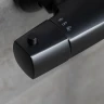 Душевая система Lemark Ursus LM7270BL c термостатом цвет Черный матовый