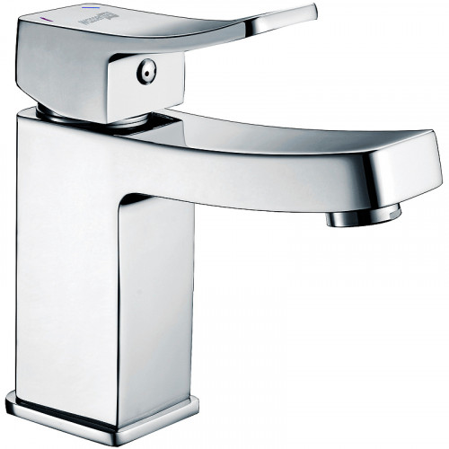 Смеситель для раковины WasserKRAFT Aller 1063 Хром латунь