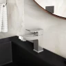 Смеситель для раковины WasserKRAFT Aller 1063 Хром латунь