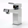 Смеситель для раковины WasserKRAFT Aller 1063 Хром латунь