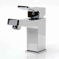 Смеситель для раковины WasserKRAFT Aller 1063 Хром латунь