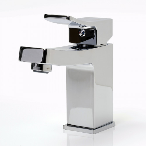 Смеситель для раковины WasserKRAFT Aller 1063 Хром латунь