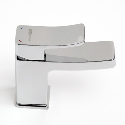 Смеситель для раковины WasserKRAFT Aller 1063 Хром латунь