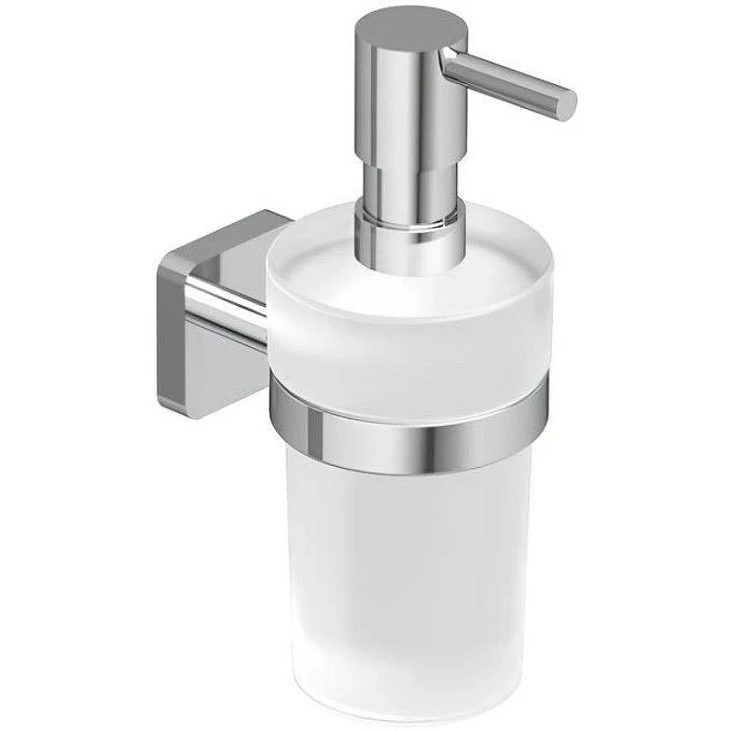 Дозатор для жидкого мыла Kludi Vela S 2597605 Хром