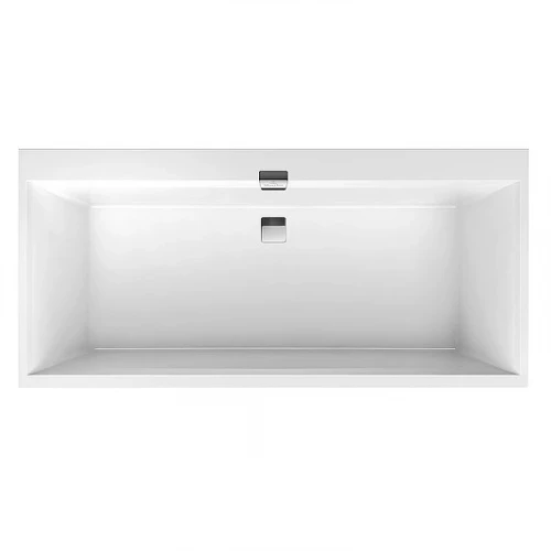 Налив для слива-перелива Villeroy&amp;Boch Squaro Edge 12 UPCON0123 Хром