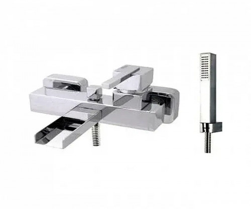 Смеситель для ванны Fiore XS 71CR7755 цвет Хром