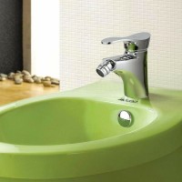 Смеситель для биде Frap H01 F5001 Хром латунь
