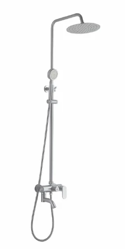 Душевая система Ekko E2402-22 цвет Серый
