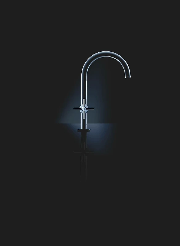 Смеситель для раковины Grohe Atrio 21019003 Хром