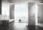 Смеситель для раковины Grohe Atrio 21019003 Хром
