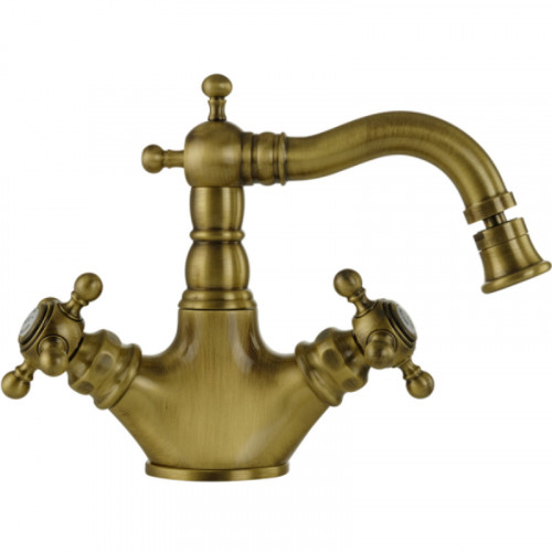 Смеситель для биде Migliore Arcadia 18377 Бронза латунь