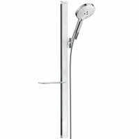 Душевой гарнитур Hansgrohe Raindance Select S 27648400 Хром Белый латунь на стену