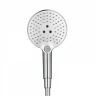 Душевой гарнитур Hansgrohe Raindance Select S 27648400 Хром Белый латунь на стену