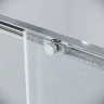 Душевой уголок Grossman Style 130х70 120.K33.05.1370.10.02 профиль Хром стекло шиншилла