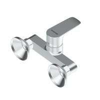 Смеситель для душа Damixa Origin Evo 2 782000000 Хром латунь на стену