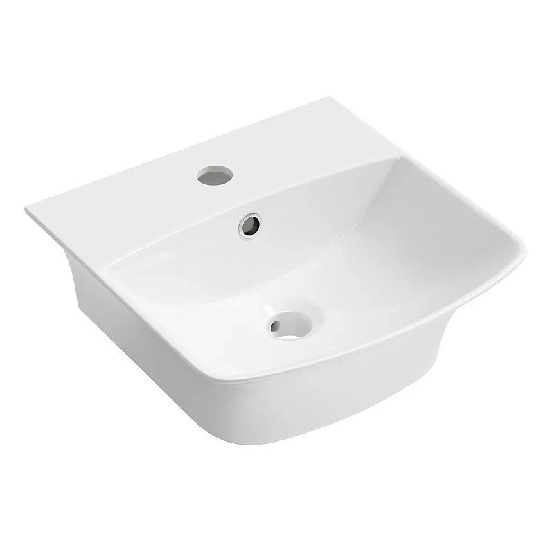 Раковина Lavinia Boho Bathroom Sink 35 33311077 цвет Белый глянцевый