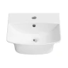 Раковина Lavinia Boho Bathroom Sink 35 33311077 цвет Белый глянцевый