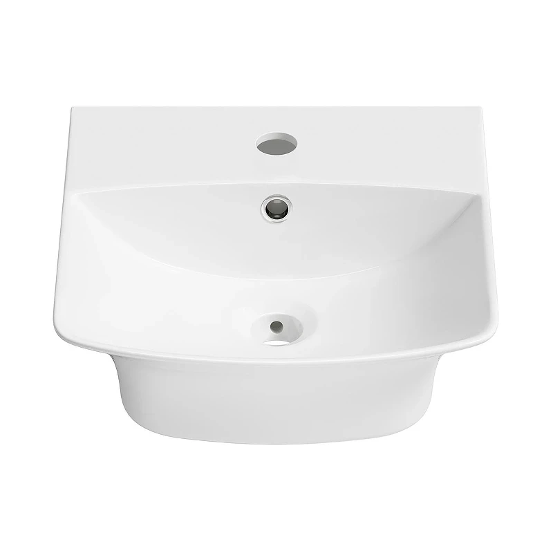 Раковина Lavinia Boho Bathroom Sink 35 33311077 цвет Белый глянцевый