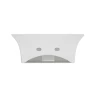 Раковина Lavinia Boho Bathroom Sink 35 33311077 цвет Белый глянцевый
