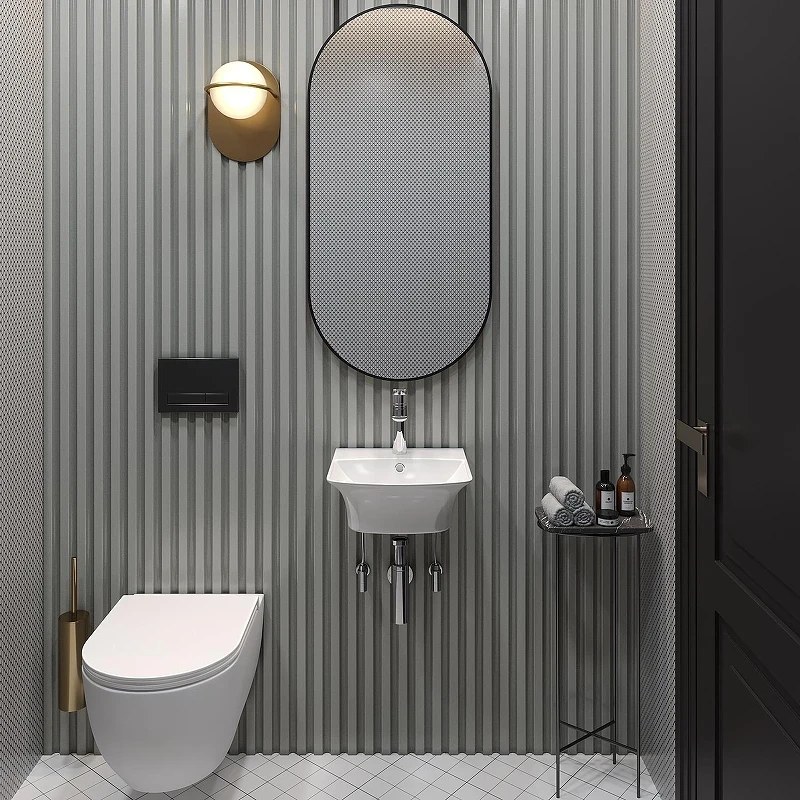 Раковина Lavinia Boho Bathroom Sink 35 33311077 цвет Белый глянцевый