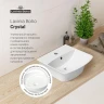 Раковина Lavinia Boho Bathroom Sink 35 33311077 цвет Белый глянцевый