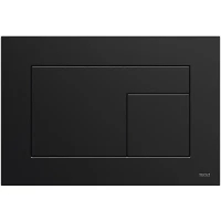 Клавиша смыва Tece Velvet 9240732 для унитаза Nero Ingo