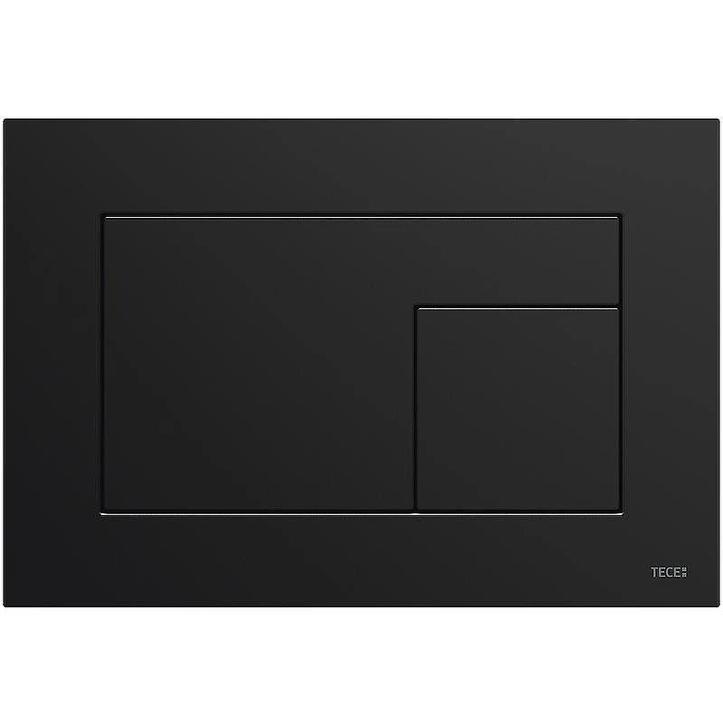 Клавиша смыва Tece Velvet 9240732 для унитаза Nero Ingo