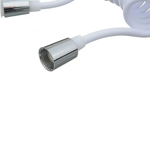 Душевой шланг Melodia della vita Luxe MKP34433BL_wt Белый