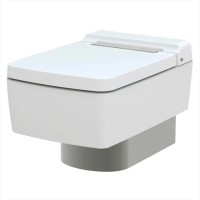 Унитаз Toto SG series CW512YR подвесной без сиденья фаянс подвесной