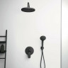 Ручной душ Ideal Standard Ideal Rain B9402XG Черный шелк