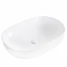Раковина-чаша BelBagno 60 BB1084 Белая фаянс накладная